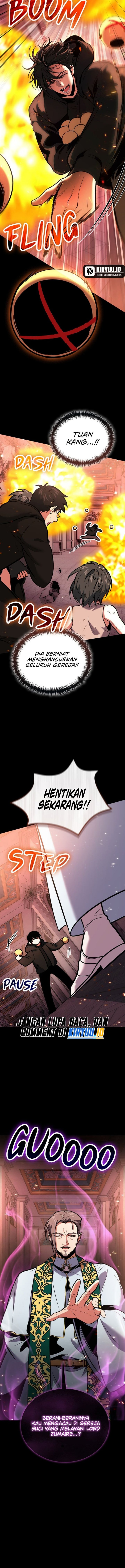 How to Live as an Illegal Healer Chapter 96 Gambar 11