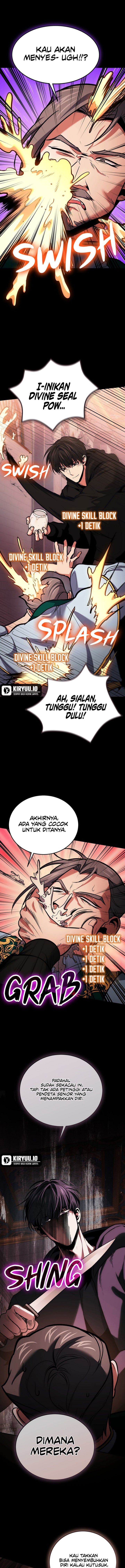 How to Live as an Illegal Healer Chapter 96 Gambar 12