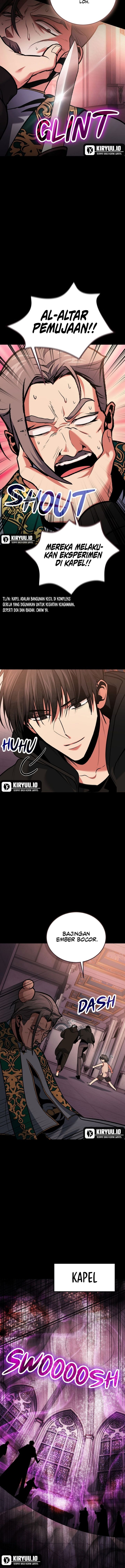 How to Live as an Illegal Healer Chapter 96 Gambar 13