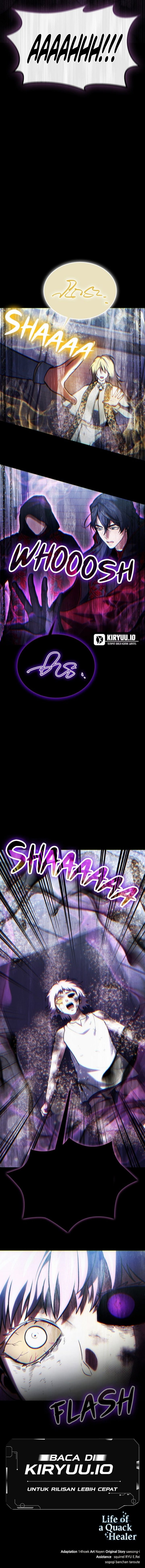 How to Live as an Illegal Healer Chapter 96 Gambar 14