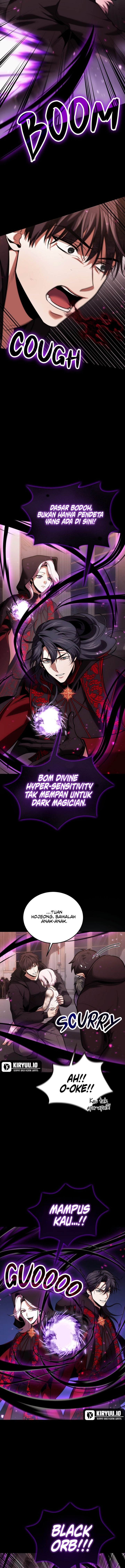 How to Live as an Illegal Healer Chapter 97 Gambar 8