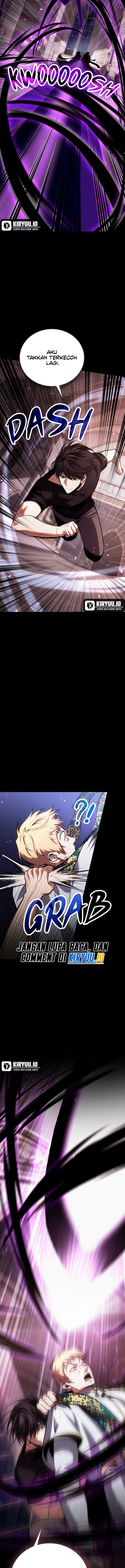 How to Live as an Illegal Healer Chapter 97 Gambar 9