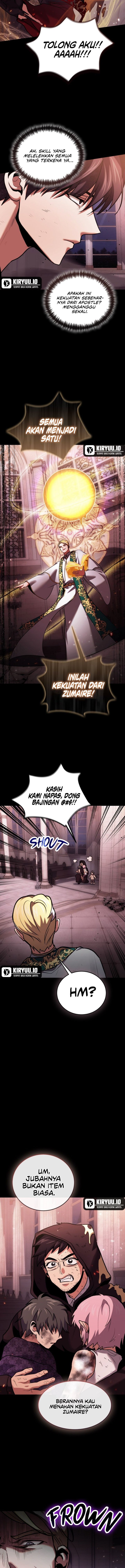 How to Live as an Illegal Healer Chapter 97 Gambar 15
