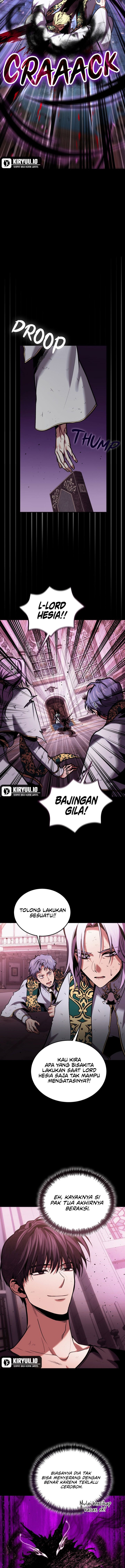 How to Live as an Illegal Healer Chapter 98 Gambar 9