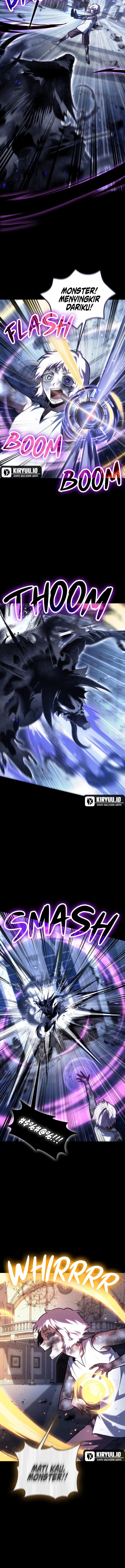 How to Live as an Illegal Healer Chapter 99 Gambar 7