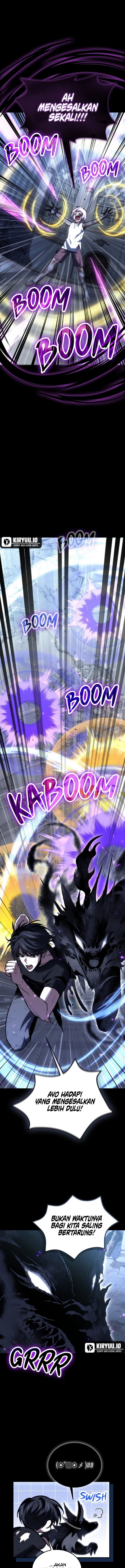 How to Live as an Illegal Healer Chapter 99 Gambar 9