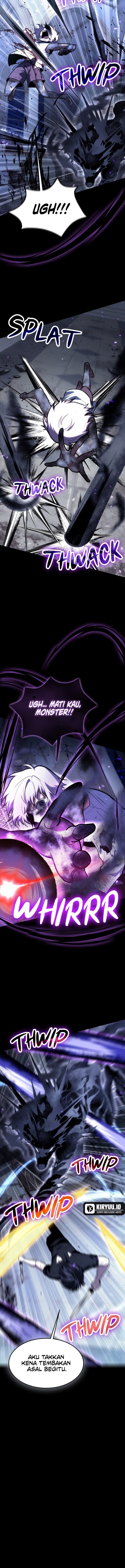 How to Live as an Illegal Healer Chapter 99 Gambar 11