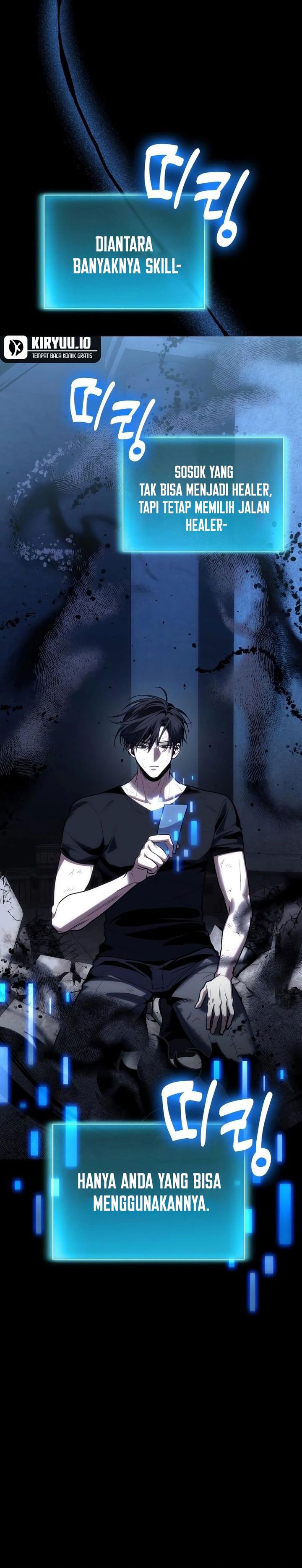 How to Live as an Illegal Healer Chapter 100 Gambar 6