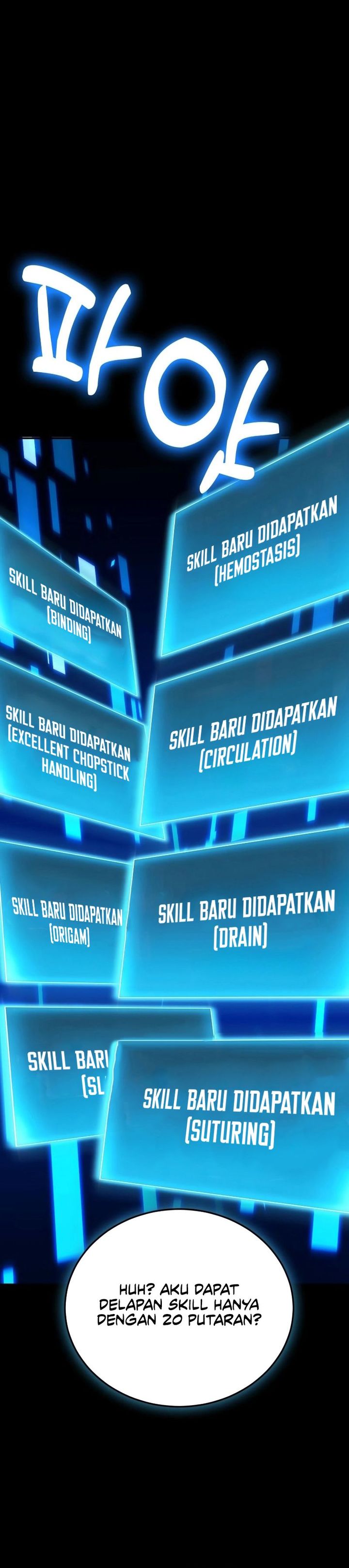 How to Live as an Illegal Healer Chapter 100 Gambar 10