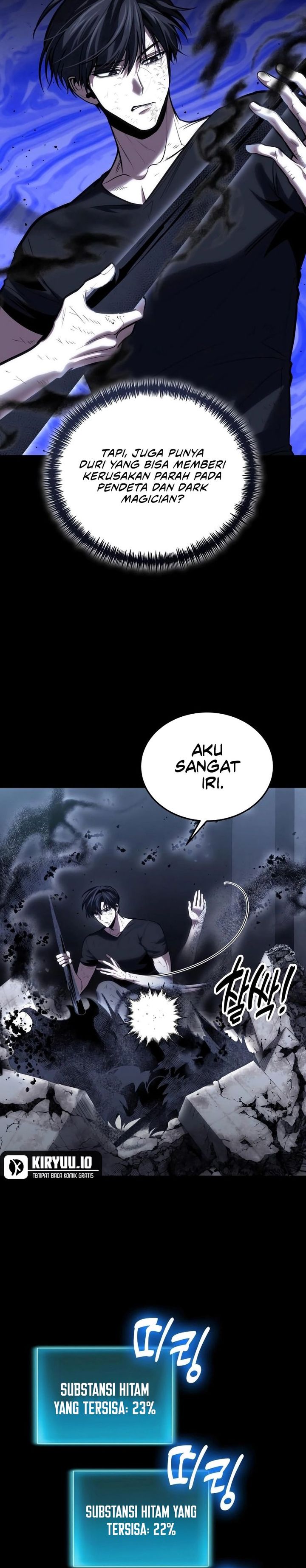 How to Live as an Illegal Healer Chapter 100 Gambar 17