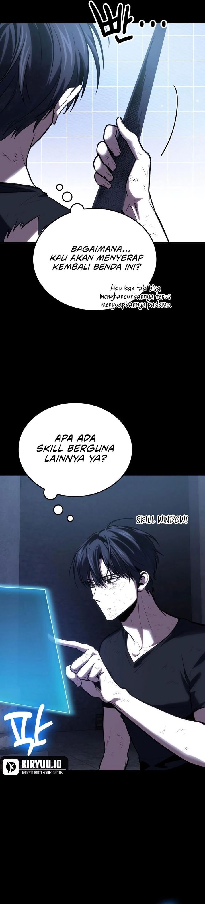 How to Live as an Illegal Healer Chapter 100 Gambar 20