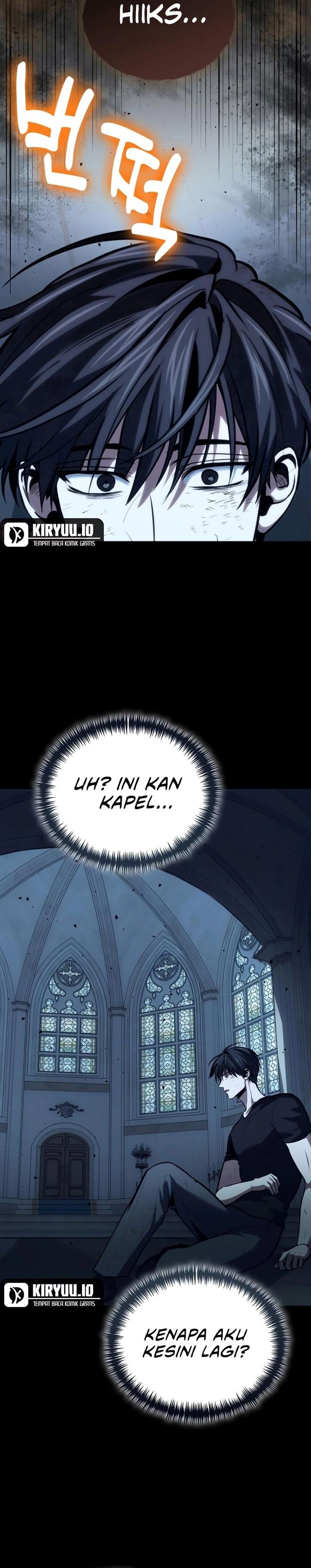 How to Live as an Illegal Healer Chapter 100 Gambar 32