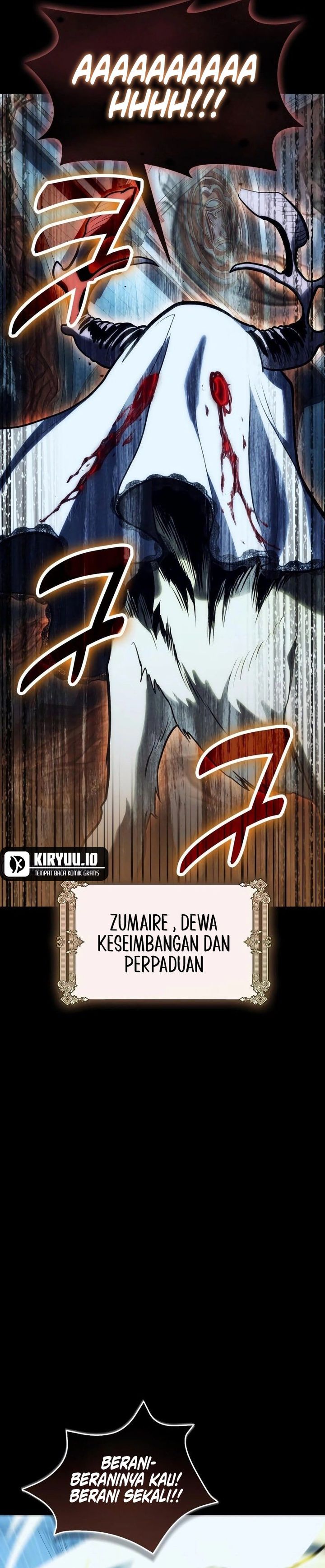 How to Live as an Illegal Healer Chapter 100 Gambar 34