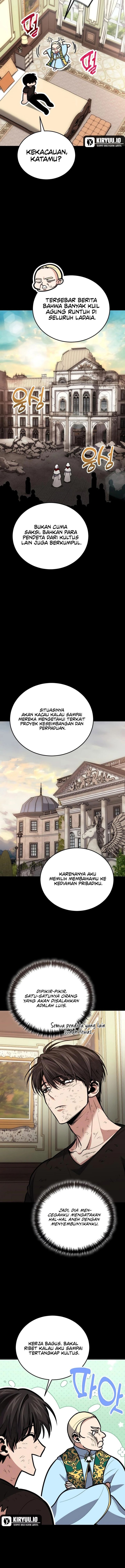 How to Live as an Illegal Healer Chapter 101 Gambar 10