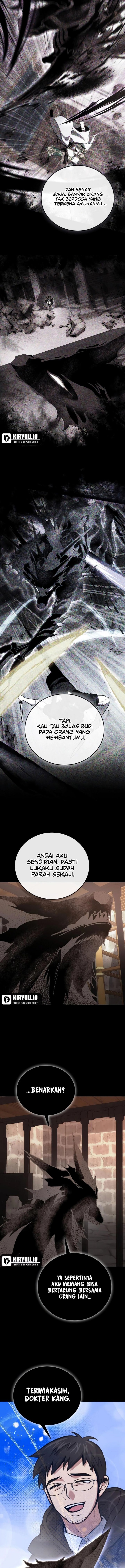 How to Live as an Illegal Healer Chapter 101 Gambar 14