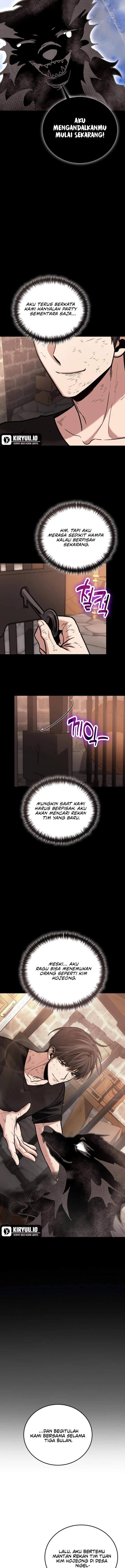 How to Live as an Illegal Healer Chapter 101 Gambar 15