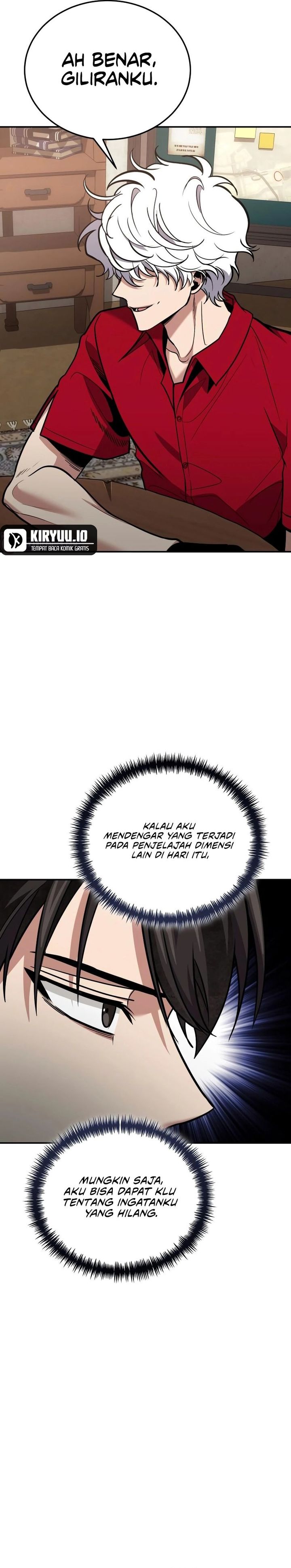 How to Live as an Illegal Healer Chapter 102 Gambar 6