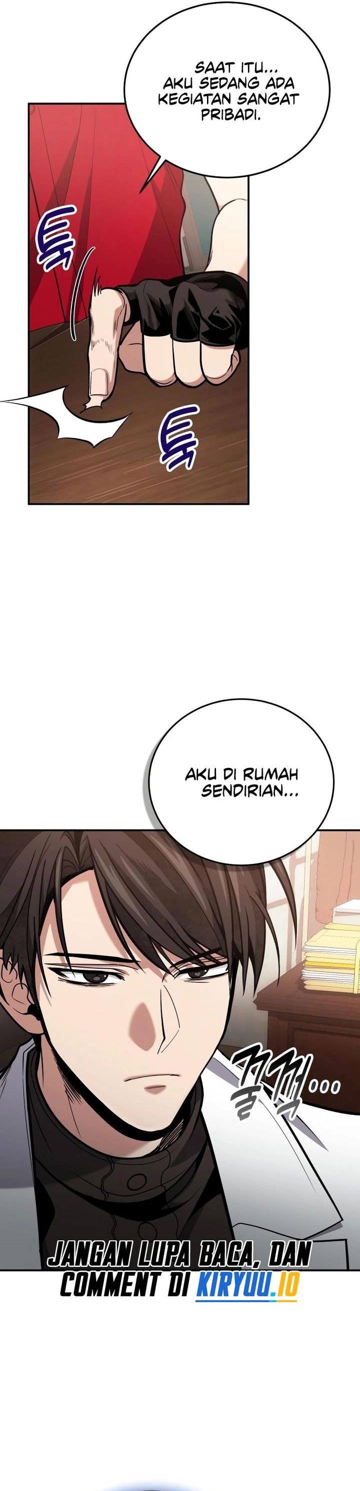 How to Live as an Illegal Healer Chapter 102 Gambar 7