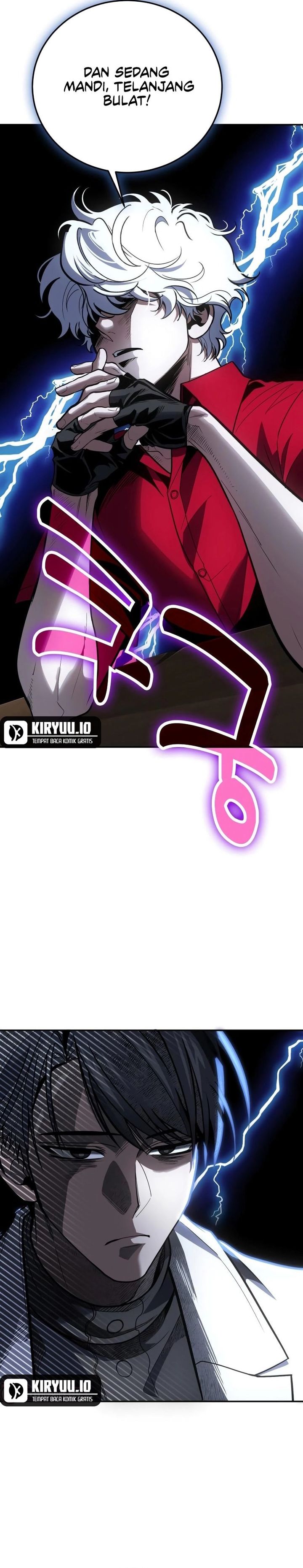 How to Live as an Illegal Healer Chapter 102 Gambar 8