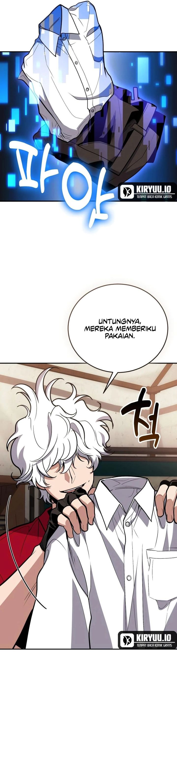 How to Live as an Illegal Healer Chapter 102 Gambar 11