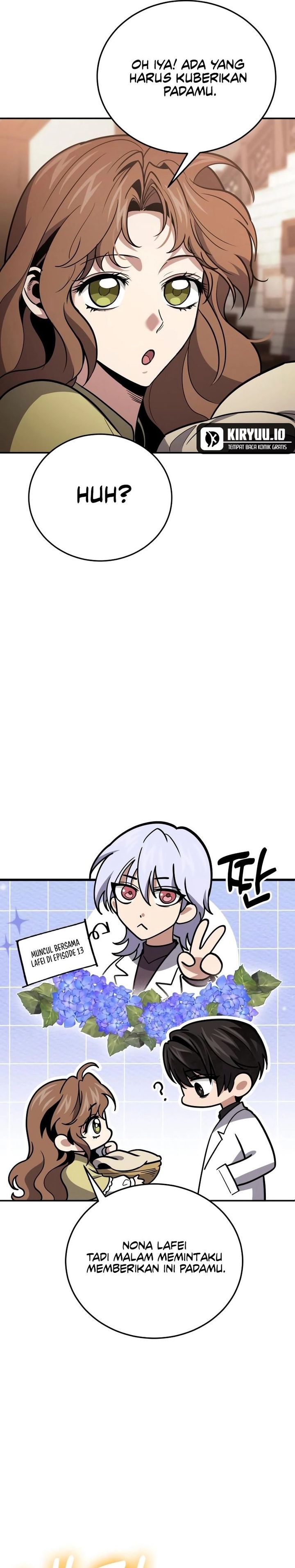 How to Live as an Illegal Healer Chapter 102 Gambar 22