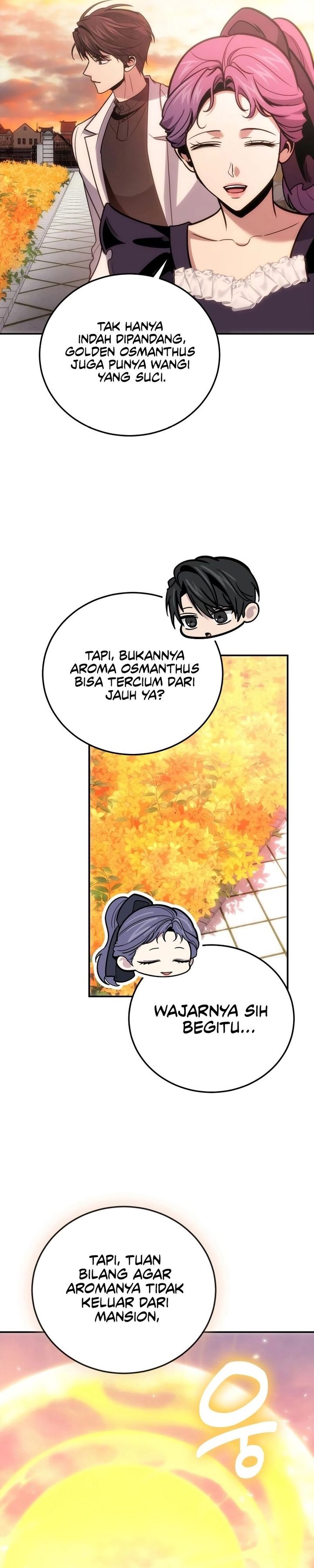 How to Live as an Illegal Healer Chapter 102 Gambar 32