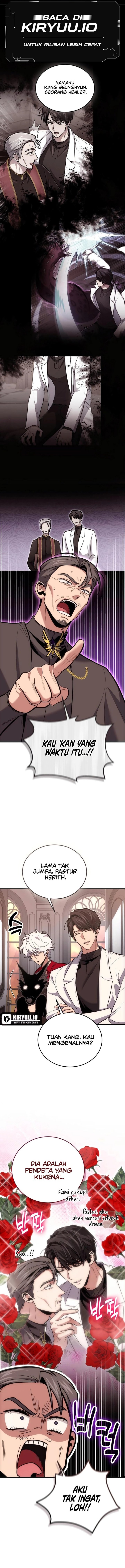 How to Live as an Illegal Healer Chapter 103 Gambar 2