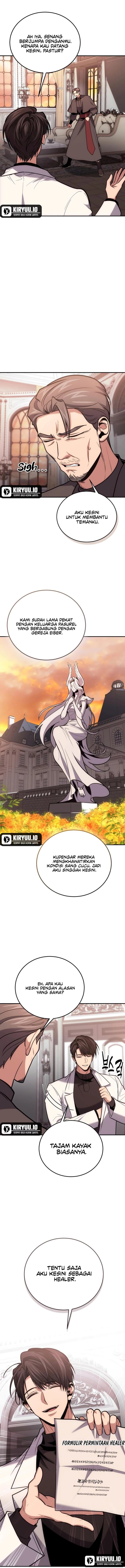 How to Live as an Illegal Healer Chapter 103 Gambar 3