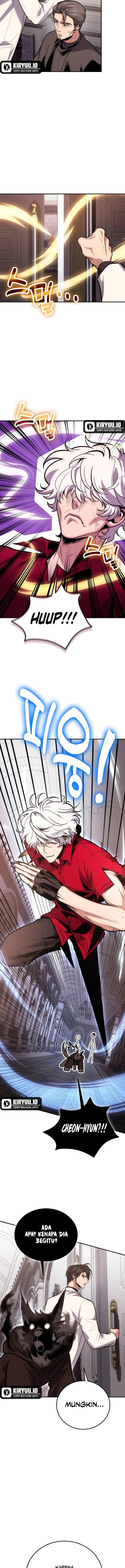 How to Live as an Illegal Healer Chapter 103 Gambar 7