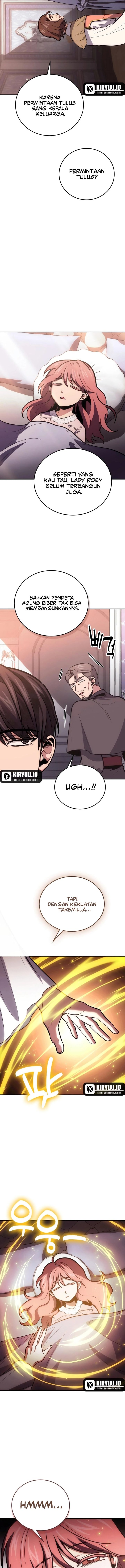 How to Live as an Illegal Healer Chapter 103 Gambar 9