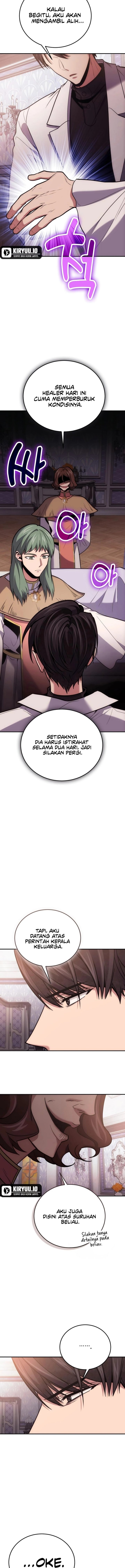 How to Live as an Illegal Healer Chapter 103 Gambar 11