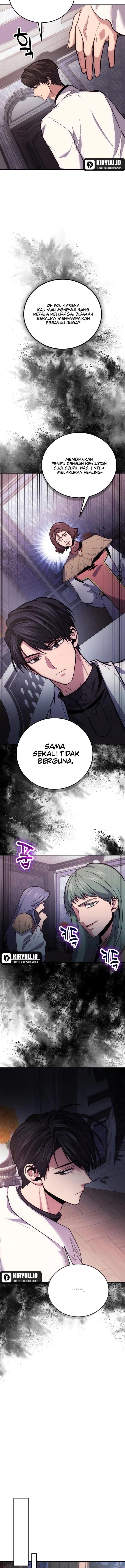 How to Live as an Illegal Healer Chapter 103 Gambar 12