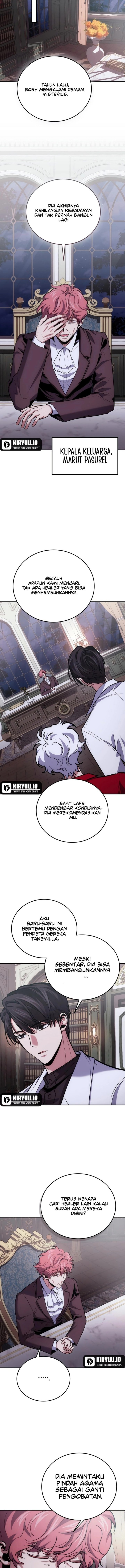 How to Live as an Illegal Healer Chapter 103 Gambar 13