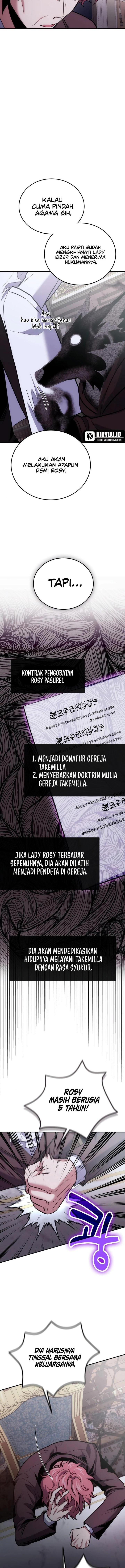 How to Live as an Illegal Healer Chapter 103 Gambar 14