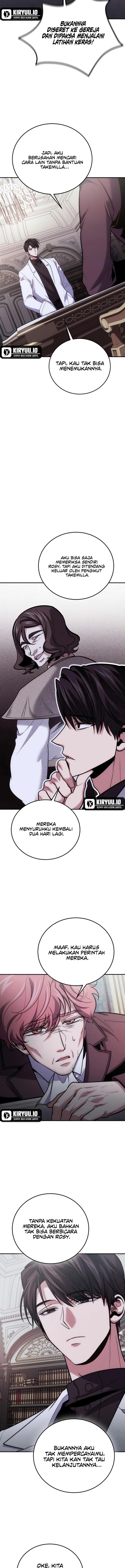 How to Live as an Illegal Healer Chapter 103 Gambar 15