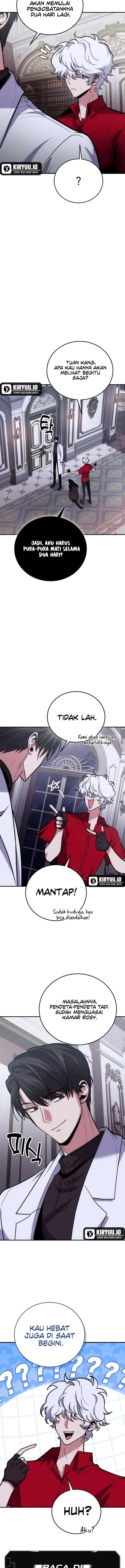 How to Live as an Illegal Healer Chapter 103 Gambar 16