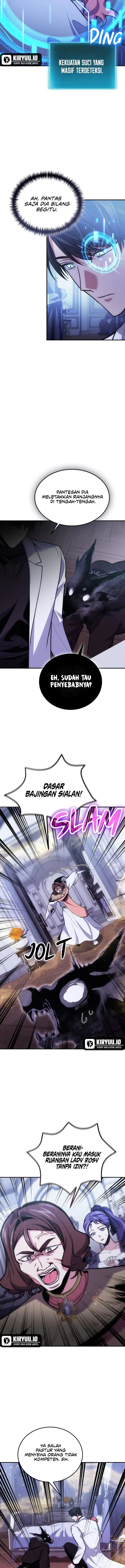 How to Live as an Illegal Healer Chapter 104 Gambar 10