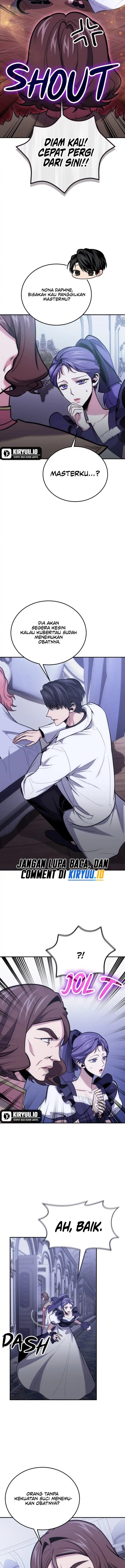 How to Live as an Illegal Healer Chapter 104 Gambar 11