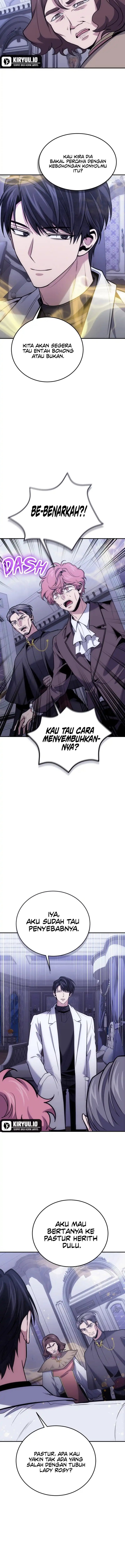 How to Live as an Illegal Healer Chapter 104 Gambar 12