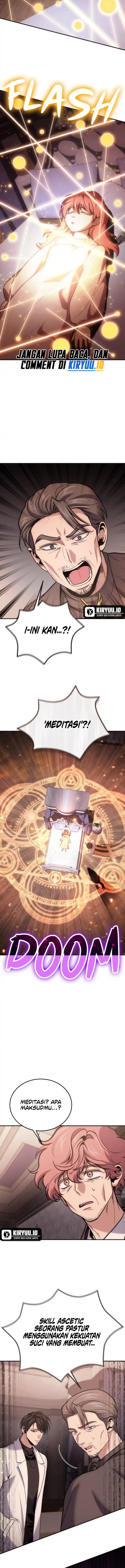 How to Live as an Illegal Healer Chapter 104 Gambar 15