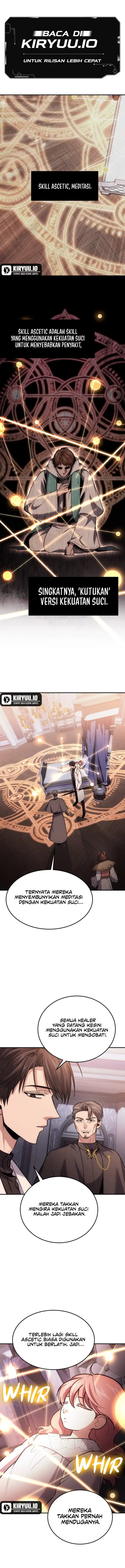 How to Live as an Illegal Healer Chapter 105 Gambar 2