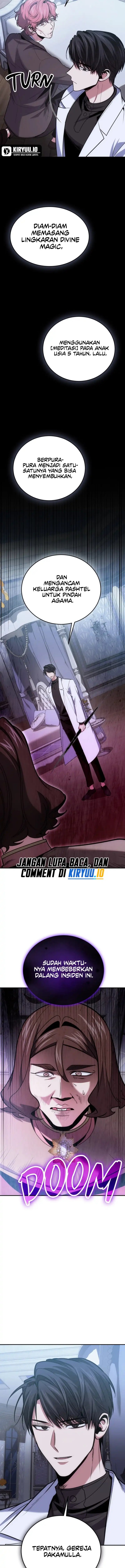 How to Live as an Illegal Healer Chapter 105 Gambar 10