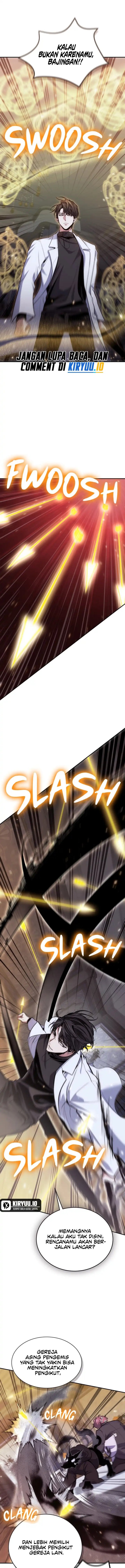 How to Live as an Illegal Healer Chapter 105 Gambar 12