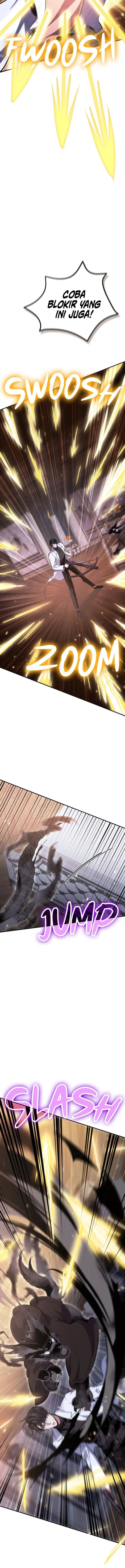 How to Live as an Illegal Healer Chapter 105 Gambar 15