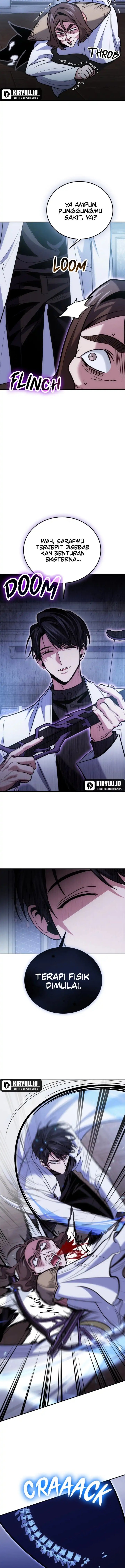 How to Live as an Illegal Healer Chapter 106 Gambar 6