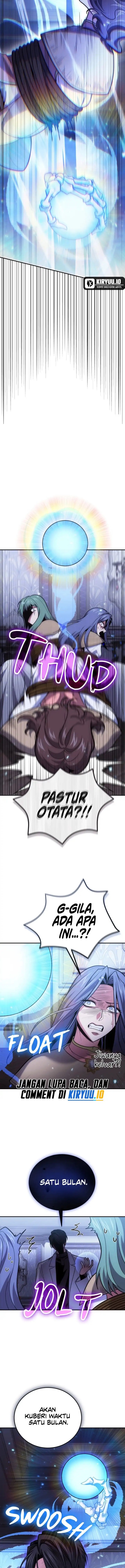 How to Live as an Illegal Healer Chapter 106 Gambar 12