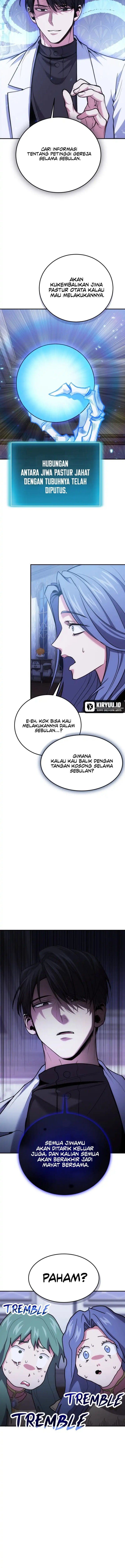 How to Live as an Illegal Healer Chapter 106 Gambar 13