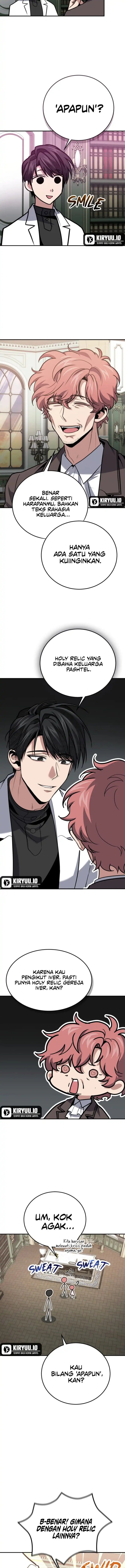 How to Live as an Illegal Healer Chapter 106 Gambar 15