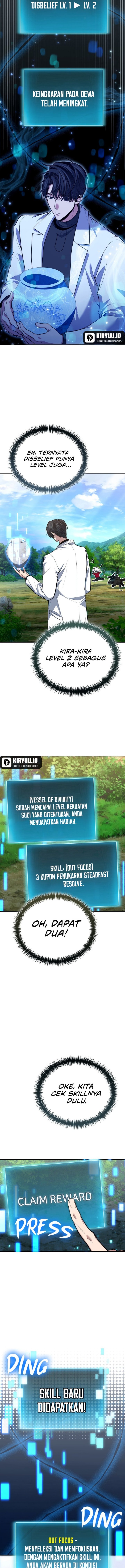 How to Live as an Illegal Healer Chapter 107 Gambar 6