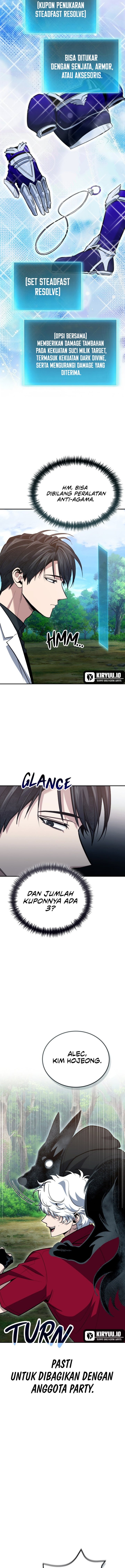 How to Live as an Illegal Healer Chapter 107 Gambar 8